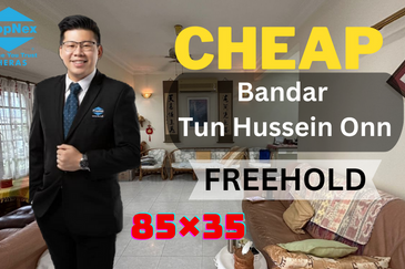 Bandar Tun Hussein Onn
