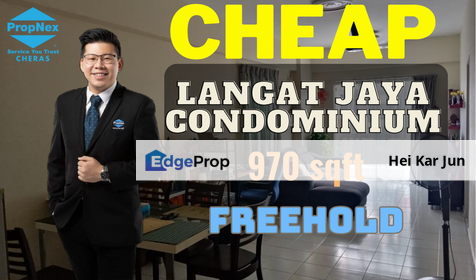 Langat Jaya ,Batu 9th Cheras , Selangor Condominium, Selangor, Batu 9th Cheras