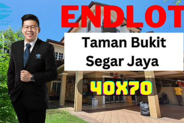 Taman Bukit Segar Jaya