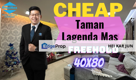 Taman Lagenda Mas , Batu 9th Cheras ,Selangor 2.5 Stry Semi-D , Selangor, Batu 9th Cheras