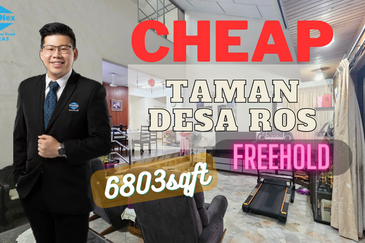 Taman Desa Ros