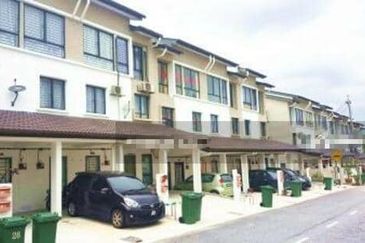 Pearl Residences (Taman Saujana Mutiara)