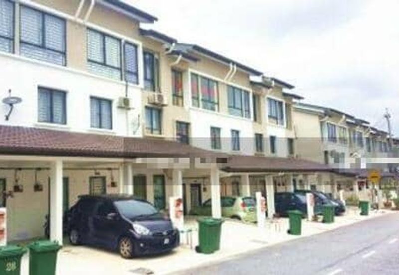 Pearl Residences (Taman Saujana Mutiara)