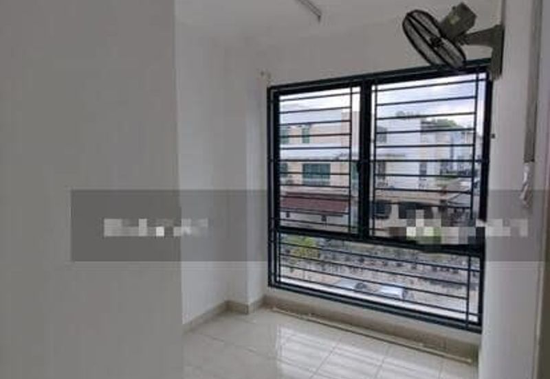 Pearl Residences (Taman Saujana Mutiara)