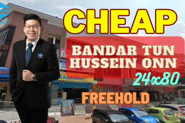 Bandar Tun Hussein Onn