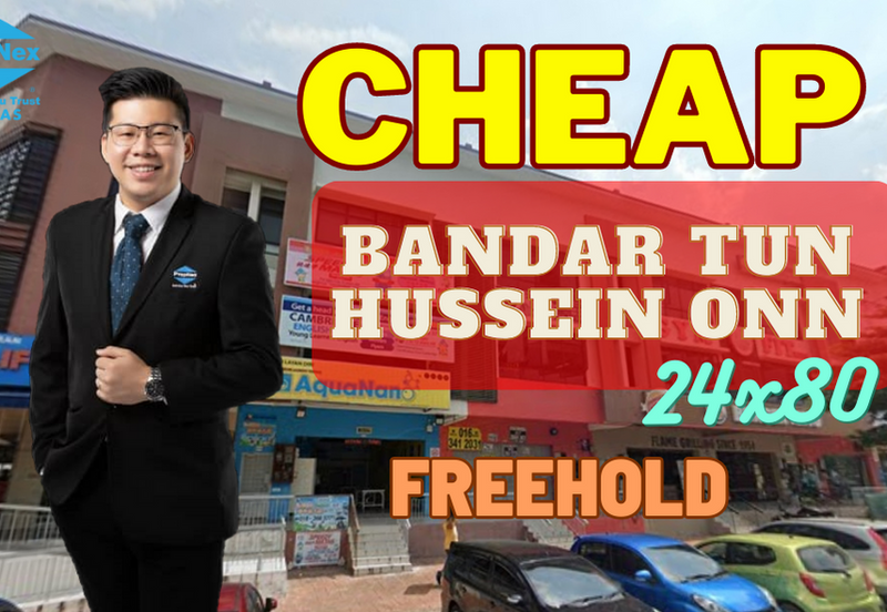 Bandar Tun Hussein Onn