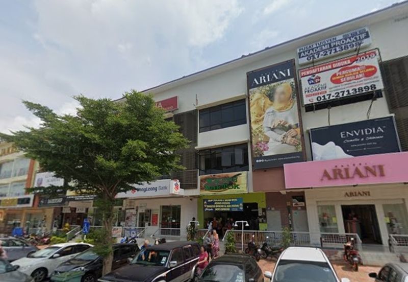 Bandar Tun Hussein Onn