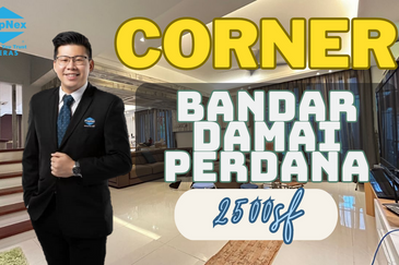 Bandar Damai Perdana