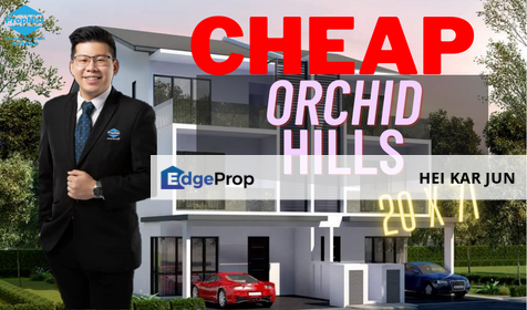  Batu 9 Cheras , Batu 9th Cheras , Selangor 3 Stry Terrace House , Selangor, Batu 9th Cheras