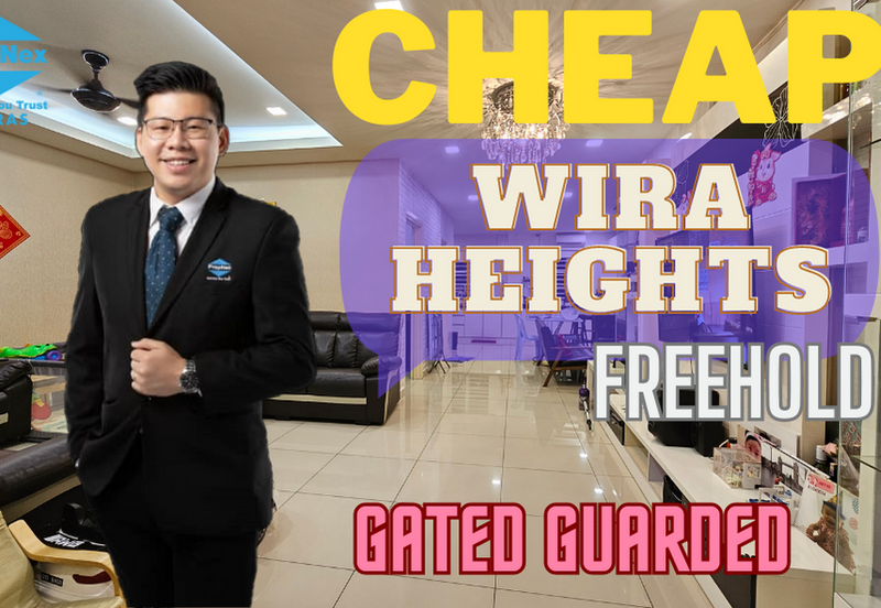 Wira Heights, Bandar Sungai Long