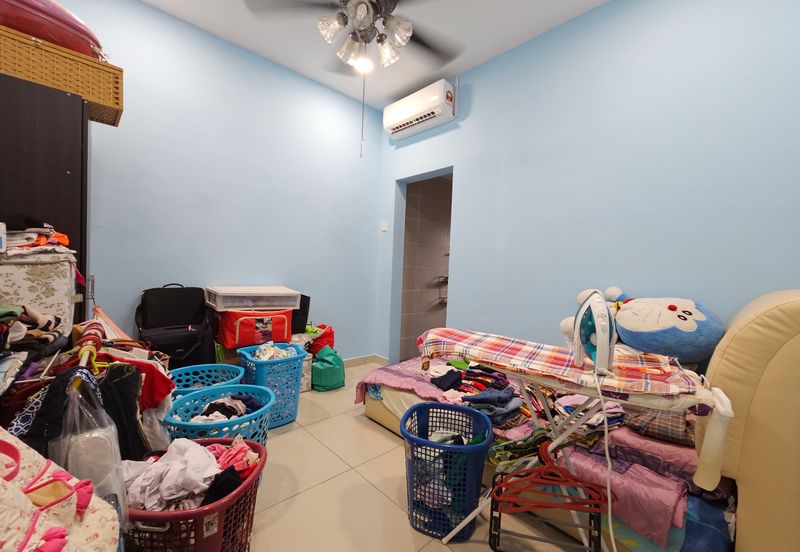 Wira Heights, Bandar Sungai Long