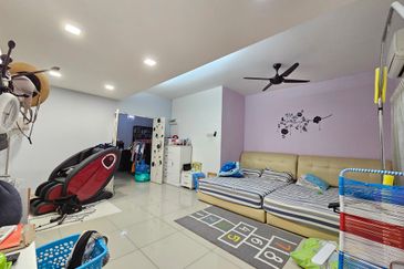 Wira Heights, Bandar Sungai Long