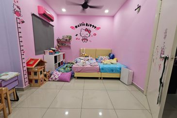 Wira Heights, Bandar Sungai Long