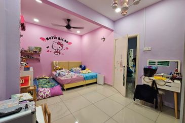 Wira Heights, Bandar Sungai Long