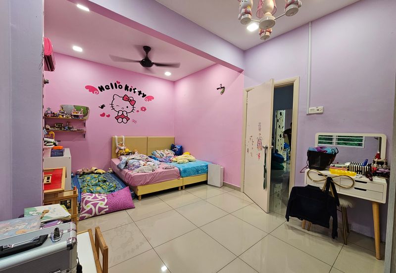 Wira Heights, Bandar Sungai Long