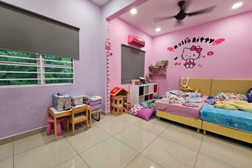 Wira Heights, Bandar Sungai Long