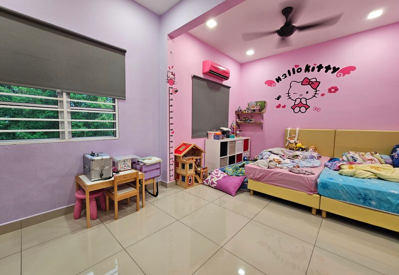 Wira Heights, Bandar Sungai Long