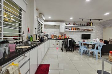 Wira Heights, Bandar Sungai Long