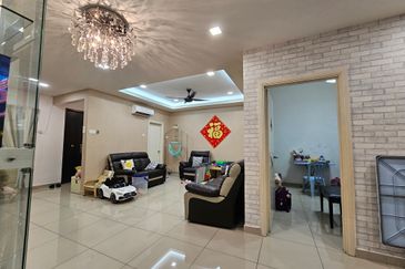 Wira Heights, Bandar Sungai Long