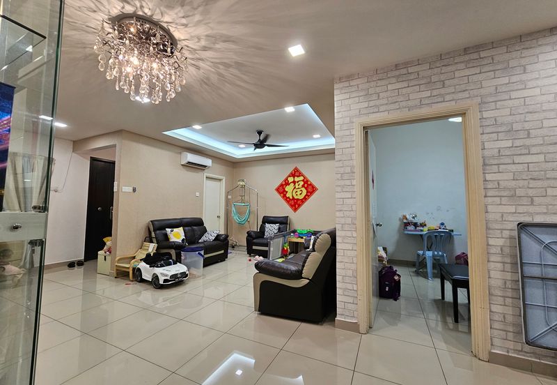 Wira Heights, Bandar Sungai Long