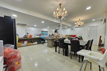 Wira Heights, Bandar Sungai Long