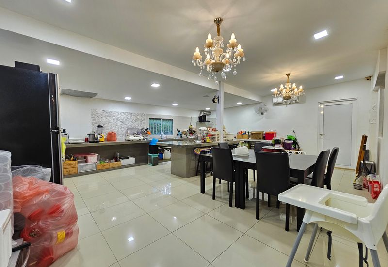 Wira Heights, Bandar Sungai Long