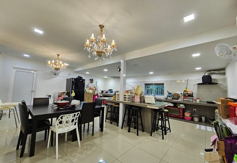 Wira Heights, Bandar Sungai Long