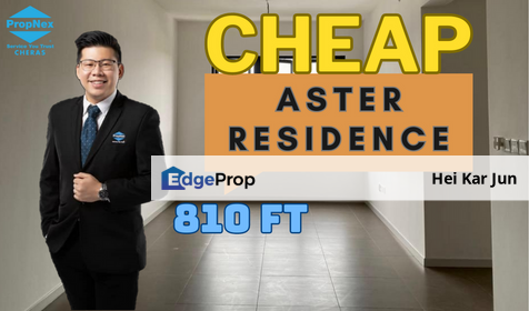 Aster Residence , Cheras , Selangor Serviced Residence , Selangor, Cheras