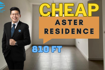 Aster Residence