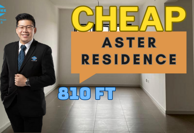 Aster Residence