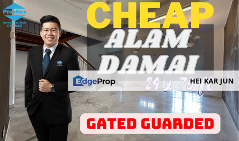 Damai Budi , Cheras , Kuala Lumpur 2 Stry Terrace House , Kuala Lumpur, Cheras