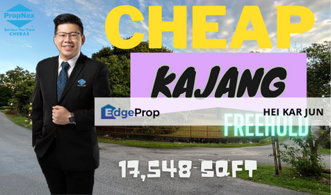 Jalan Gate ,Kajang , Selangor Residential Land , Selangor, Kajang