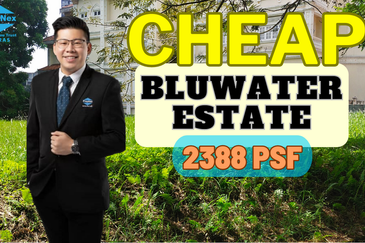 Bluwater Estate