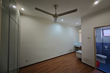 Bandar Sungai Long ,Bandar Sungai Long , Selangor 2 Stry Terrace House 