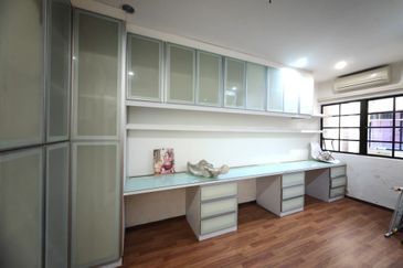 Bandar Sungai Long ,Bandar Sungai Long , Selangor 2 Stry Terrace House 