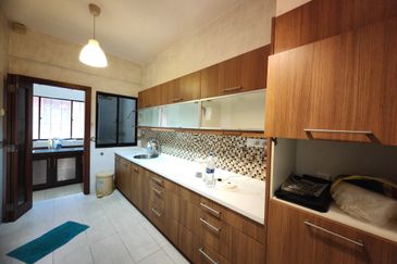 Bandar Sungai Long ,Bandar Sungai Long , Selangor 2 Stry Terrace House 