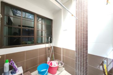 Bandar Sungai Long ,Bandar Sungai Long , Selangor 2 Stry Terrace House 