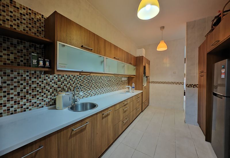 Bandar Sungai Long ,Bandar Sungai Long , Selangor 2 Stry Terrace House 