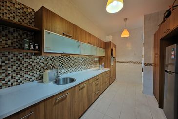 Bandar Sungai Long ,Bandar Sungai Long , Selangor 2 Stry Terrace House 