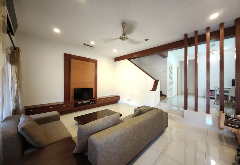 Bandar Sungai Long ,Bandar Sungai Long , Selangor 2 Stry Terrace House 