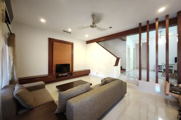 Bandar Sungai Long ,Bandar Sungai Long , Selangor 2 Stry Terrace House 