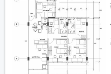 Brickfields , Brickfields , Kuala Lumpur 12 Sry Building Condominium