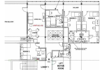 Brickfields , Brickfields , Kuala Lumpur 12 Sry Building Condominium