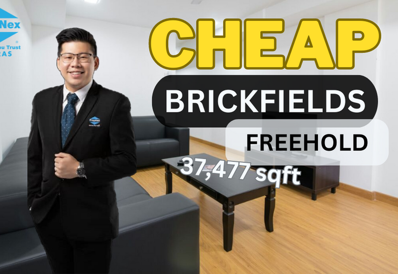 Brickfields , Brickfields , Kuala Lumpur 12 Sry Building Condominium