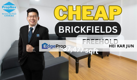 Brickfields , Brickfields , Kuala Lumpur 12 Sry Building Condominium, Kuala Lumpur, Brickfields