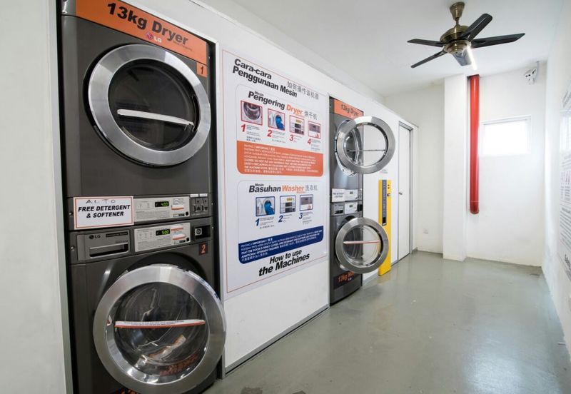 Brickfields , Brickfields , Kuala Lumpur 12 Sry Building Condominium