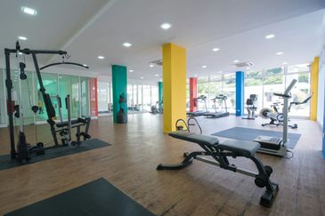 Brickfields , Brickfields , Kuala Lumpur 12 Sry Building Condominium