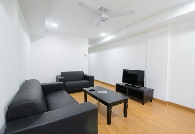 Brickfields , Brickfields , Kuala Lumpur 12 Sry Building Condominium