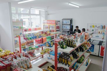 Brickfields , Brickfields , Kuala Lumpur 12 Sry Building Condominium