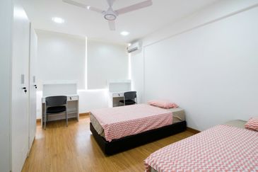 Brickfields , Brickfields , Kuala Lumpur 12 Sry Building Condominium